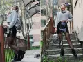 Skórzana spódnica z czym nosić – stylizacje na każdą okazję