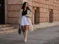Co ubrać do plisowanej spódnicy, aby zawsze wyglądać stylowo?