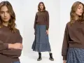 Jakie bluzy są teraz modne? Odkryj najnowsze trendy i kolory