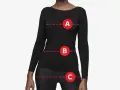 Jaki rozmiar bluzy na 175 cm? Uniknij błędnych wyborów rozmiaru