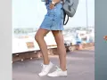Co do jeansowej spódnicy? Stylizacje, które zachwycą każdego dnia