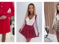 Spodnie jak spódnica: Jak stylizować i nosić ten modny trend