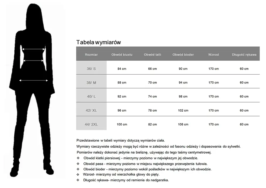 6 jaki to rozmiar ubrania? Sprawdź, co oznacza w różnych systemach