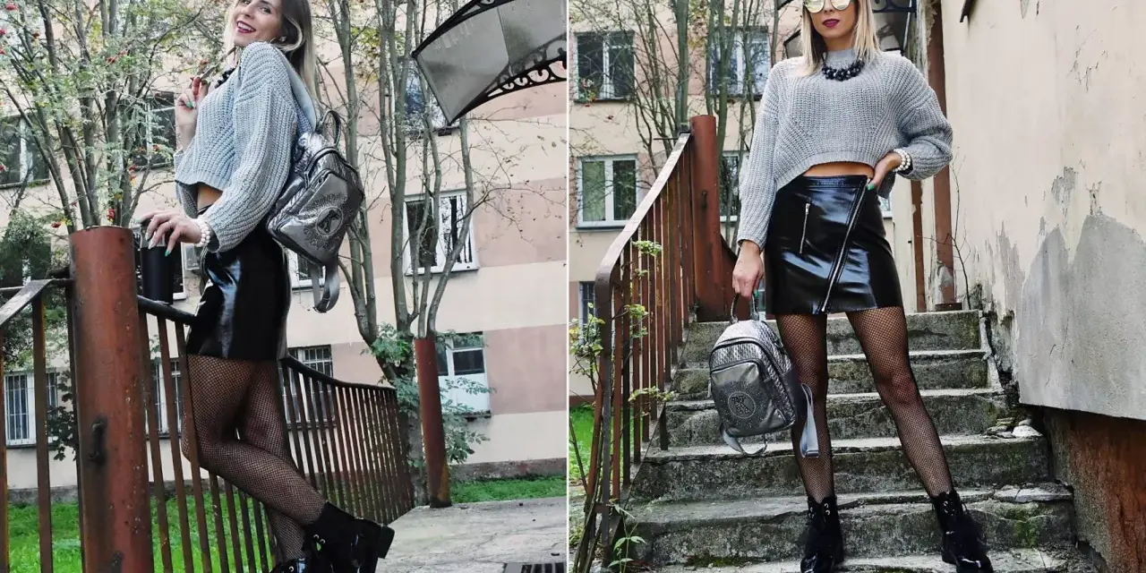 Skórzana spódnica z czym nosić – stylizacje na każdą okazję