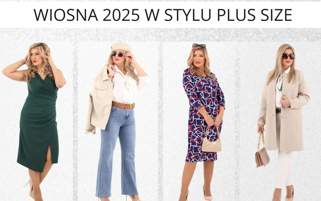Co będzie modne w 2025 roku? Odkryj najważniejsze trendy i kolory