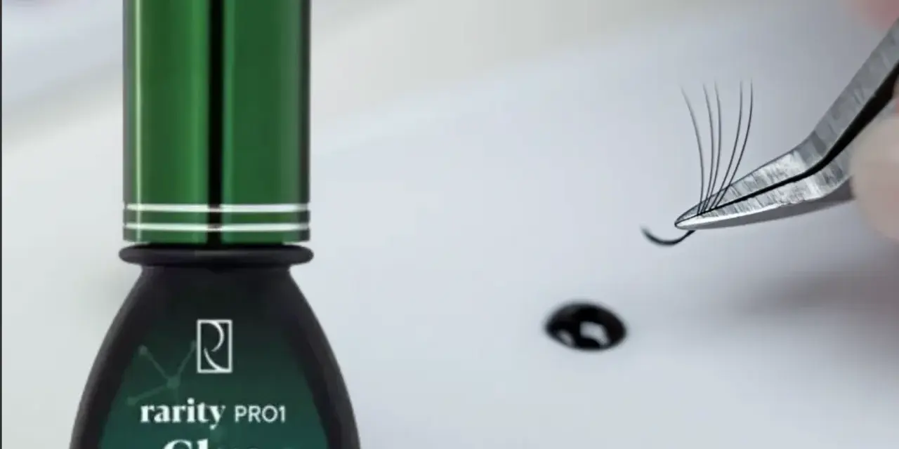 Klej do rzęs – najważniejszy produkt w salonie. Jak dobrać idealny?