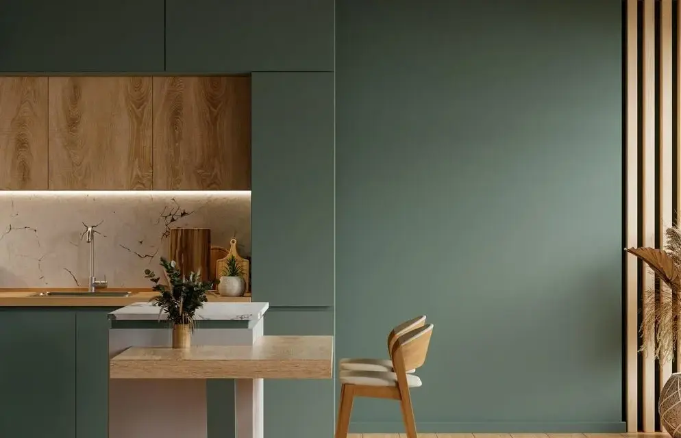 Co modnego na ścianę: trendy, które odmienią Twoje wnętrze