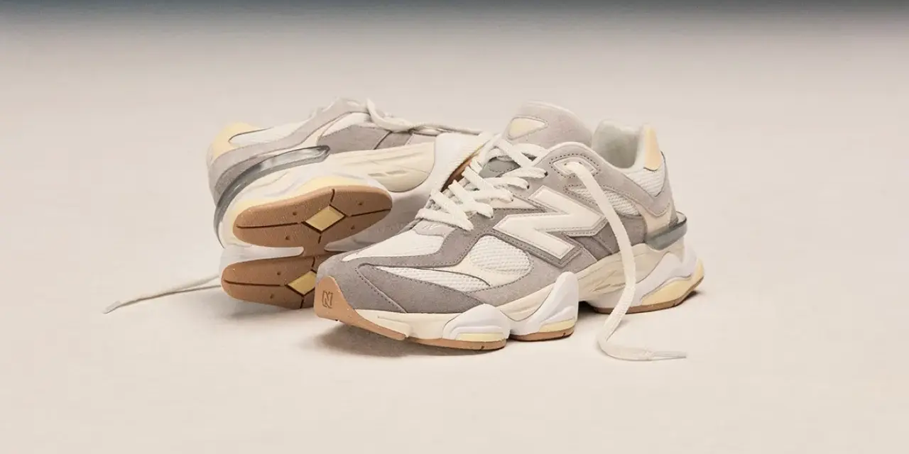 New Balance 9060 na jesień 2026 - jakie kolory będą najmodniejsze?