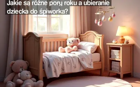 Jak ubrać dziecko w domu 21 stopni, aby uniknąć przegrzania?