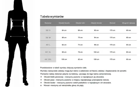 6 jaki to rozmiar ubrania? Sprawdź, co oznacza w różnych systemach