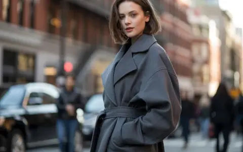Jakie są teraz modne płaszcze damskie? Odkryj najnowsze trendy i style