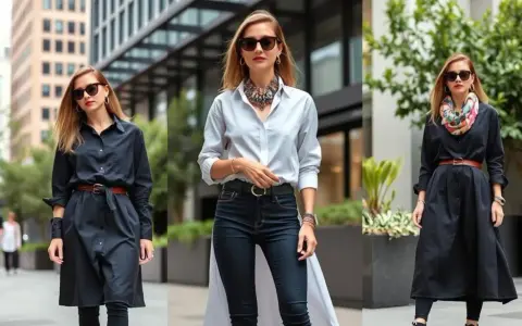 Jak nosić długie koszule damskie - stylizacje, które zachwycają każdego dnia