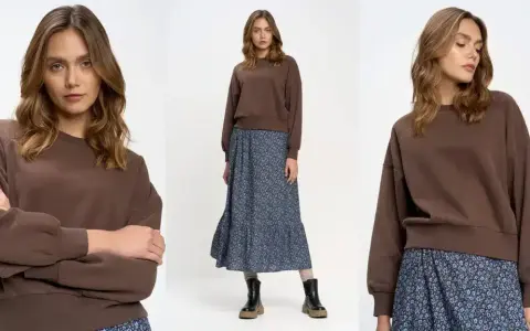 Jakie bluzy są teraz modne? Odkryj najnowsze trendy i kolory
