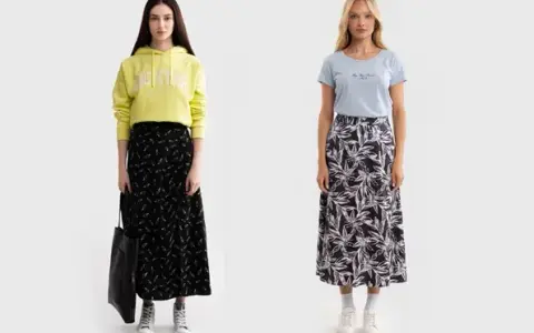Jakie bluzki do spódnicy wybrać, by wyglądać stylowo i modnie?