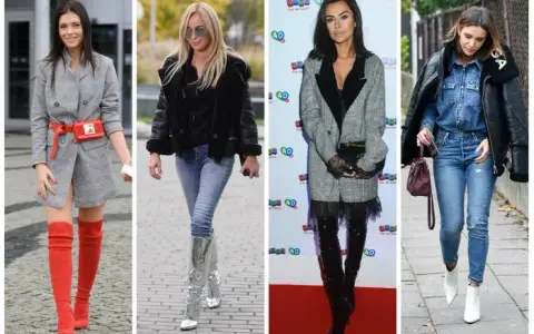 Jakie kozaki modne w tym sezonie – unikaj błędów w stylizacji