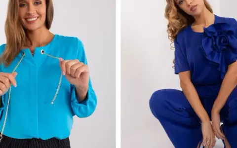 Jakie są modne bluzki? Odkryj najgorętsze trendy sezonu