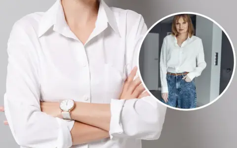 Jak stylizować białą koszulę na co dzień, aby wyglądać świetnie