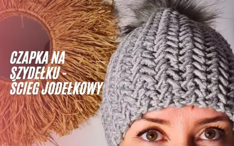 Jak zrobić modną czapkę na zimę – proste sposoby na stylowy wygląd