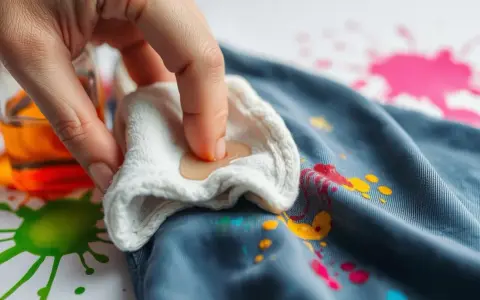 Jak zmyć marker z bluzy? Skuteczne metody na uporczywe plamy