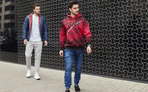 Jakie spodnie do szarej bluzy? Odkryj idealne połączenia stylowe
