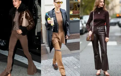 Jakie spodnie do brązowej bluzy? Oto najlepsze stylizacje na każdą okazję