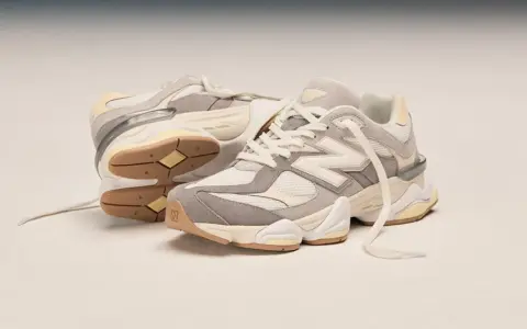 New Balance 9060 na jesień 2026 - jakie kolory będą najmodniejsze?