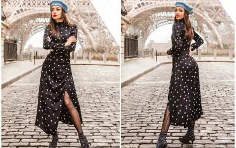 Czy kropki są modne? Odkryj najnowsze trendy w modzie na sezon
