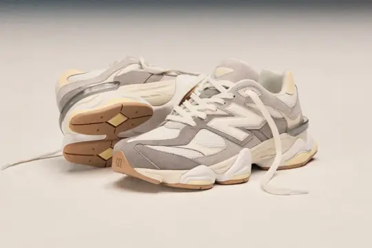 New Balance 9060 na jesień 2026 - jakie kolory będą najmodniejsze?