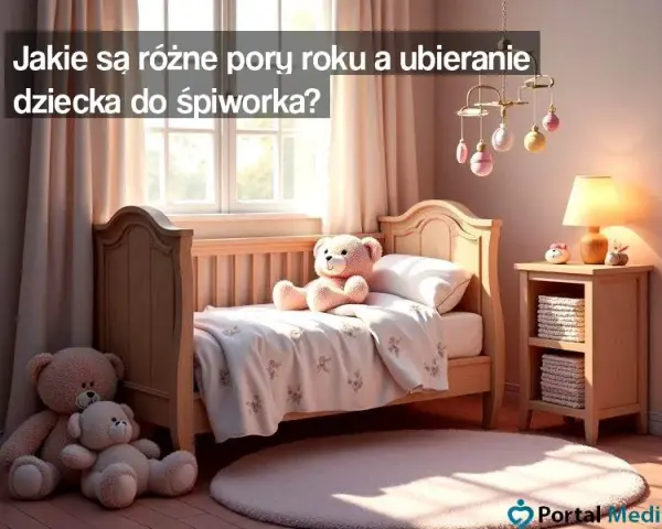 Jak ubrać dziecko w domu 21 stopni, aby uniknąć przegrzania?