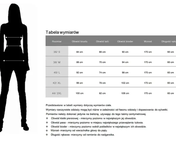 6 jaki to rozmiar ubrania? Sprawdź, co oznacza w różnych systemach