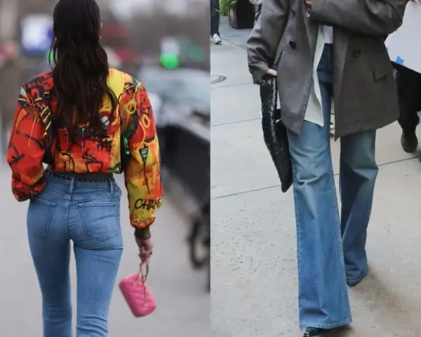 Jaką bluzkę do dzwonów wybrać, by wyglądać stylowo i modnie?