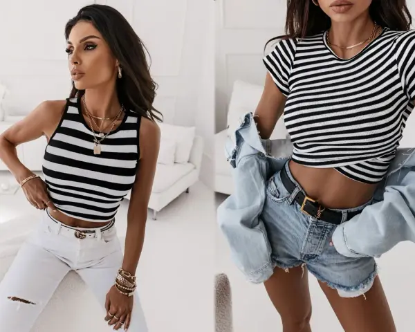 Jakie bluzki modne w tym sezonie – trendy, kolory i stylizacje, które zachwycą