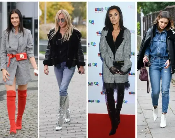Jakie kozaki modne w tym sezonie – unikaj błędów w stylizacji