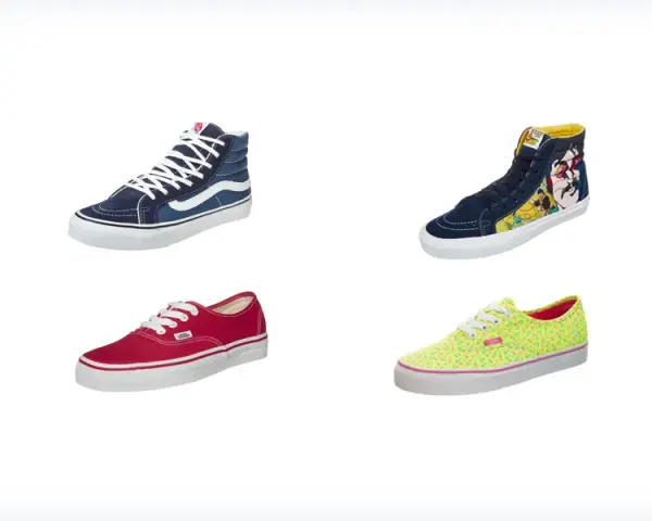 Czy vansy są modne? Odkryj ich aktualną popularność i styl