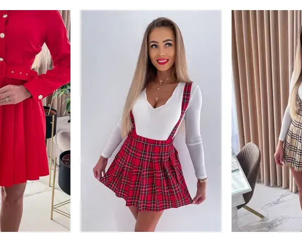 Spodnie jak spódnica: Jak stylizować i nosić ten modny trend