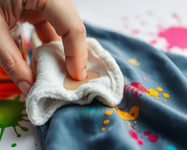 Jak zmyć marker z bluzy? Skuteczne metody na uporczywe plamy
