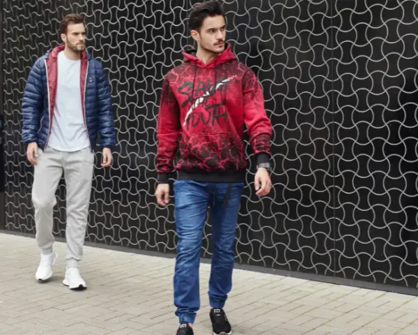 Jakie spodnie do szarej bluzy? Odkryj idealne połączenia stylowe