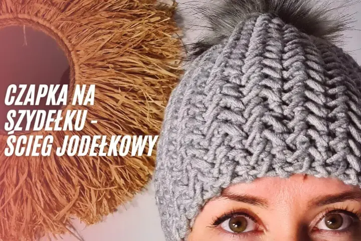 Jak zrobić modną czapkę na zimę – proste sposoby na stylowy wygląd