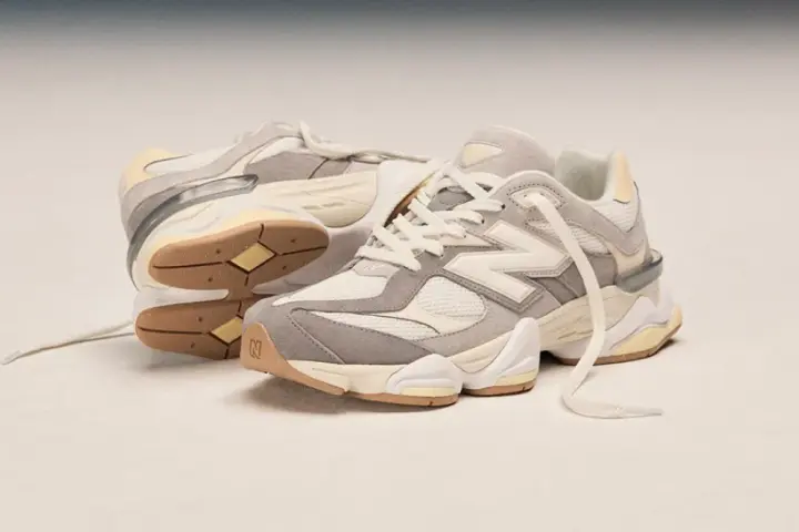 New Balance 9060 na jesień 2026 - jakie kolory będą najmodniejsze?