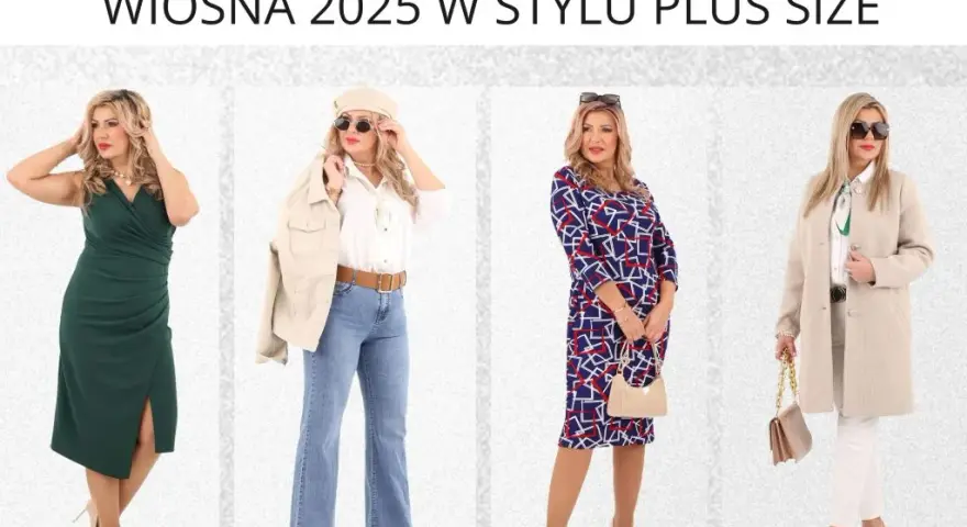 Co będzie modne w 2025 roku? Odkryj najważniejsze trendy i kolory