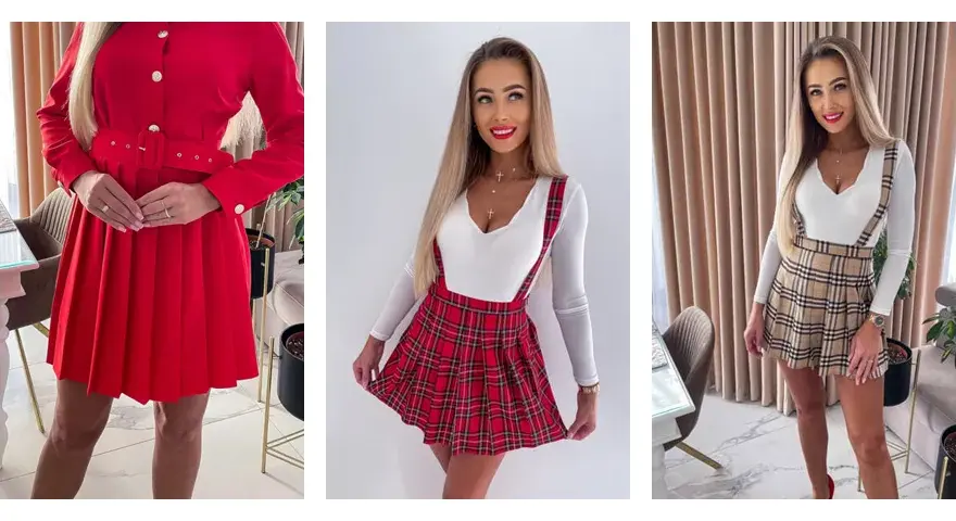 Spodnie jak spódnica: Jak stylizować i nosić ten modny trend