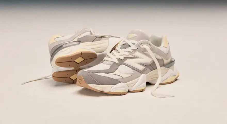 New Balance 9060 na jesień 2026 - jakie kolory będą najmodniejsze?