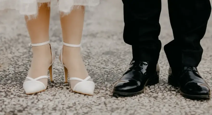 buty na wesele