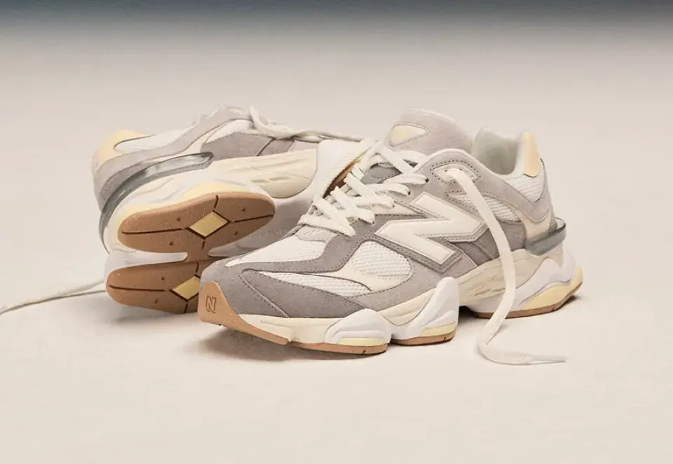 New Balance 9060 na jesień 2026 - jakie kolory będą najmodniejsze?