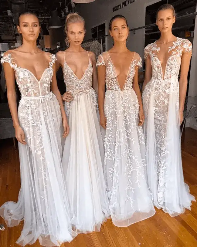 Zdjęcie Gdzie kupić suknie ślubne Berta Bridal? Najlepsze miejsca w Polsce