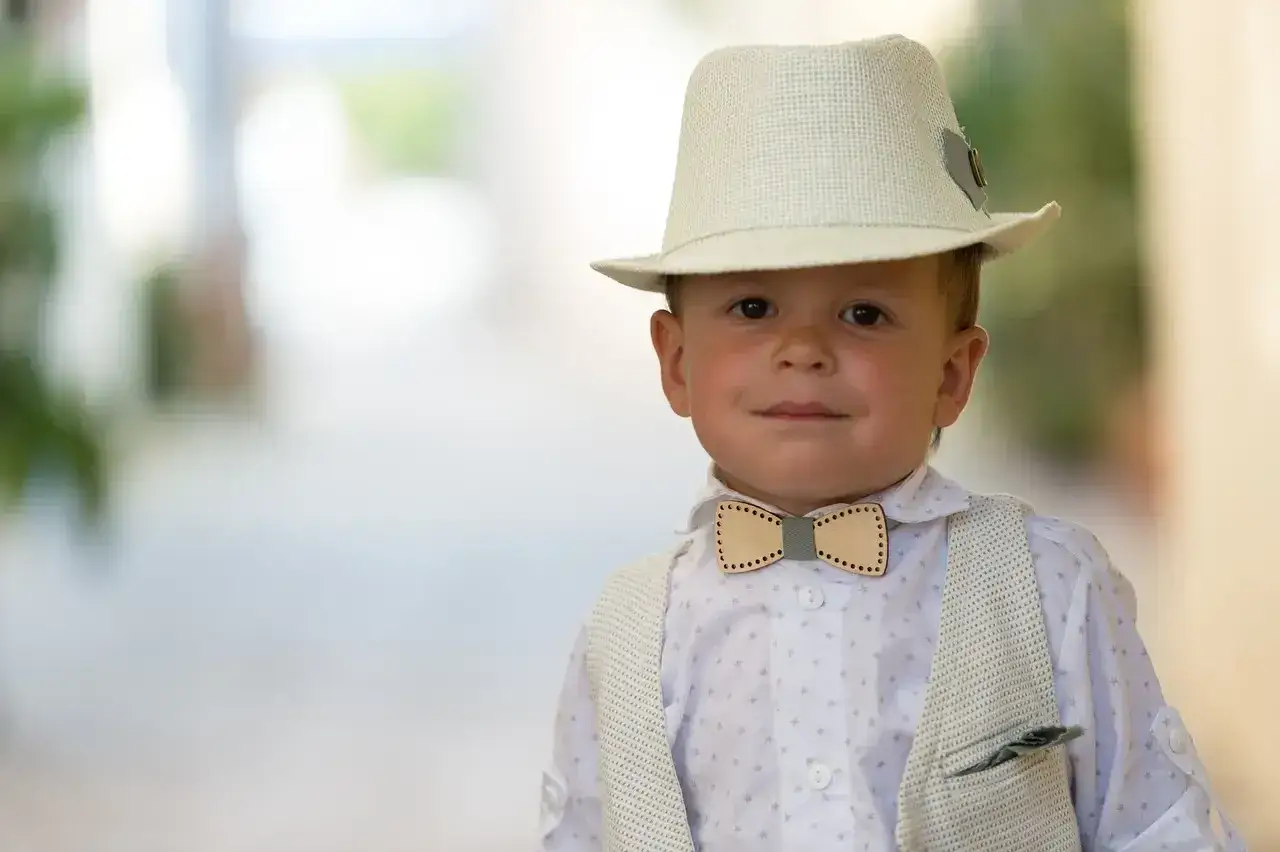 Zdjęcie Jak ubrać chłopca na komunię, by czuł się elegancko i komfortowo