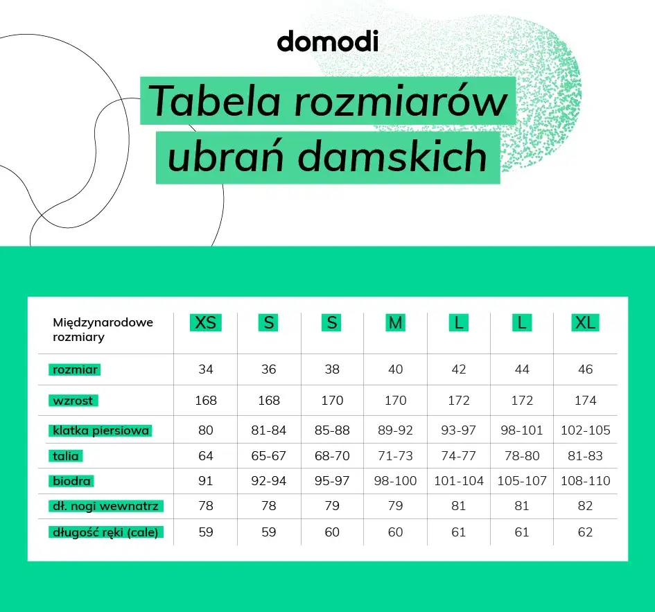 Zdjęcie 6 jaki to rozmiar ubrania? Sprawdź, co oznacza w różnych systemach