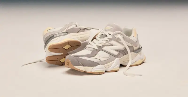 New Balance 9060 na jesień 2026 - jakie kolory będą najmodniejsze?